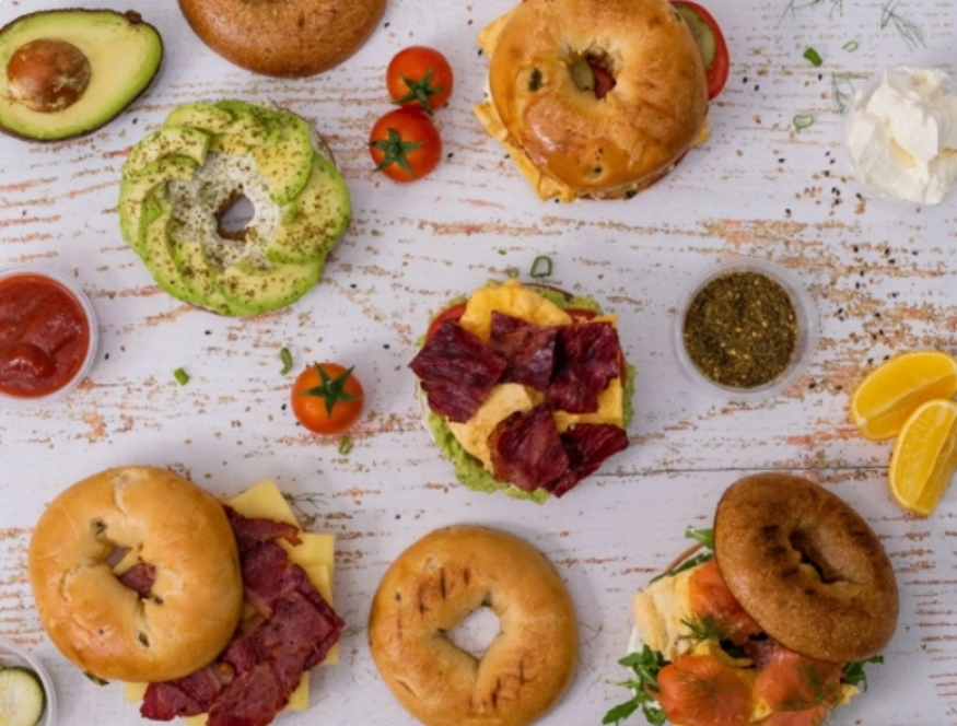 Bagel & Co. Restaurant, Business Bay, Dubai Order Online Menupages.ae