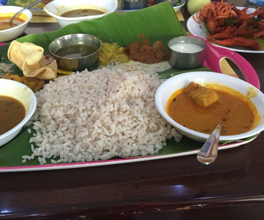 Food Park Restaurant Muwailih Commercial, Muwailih Commercial