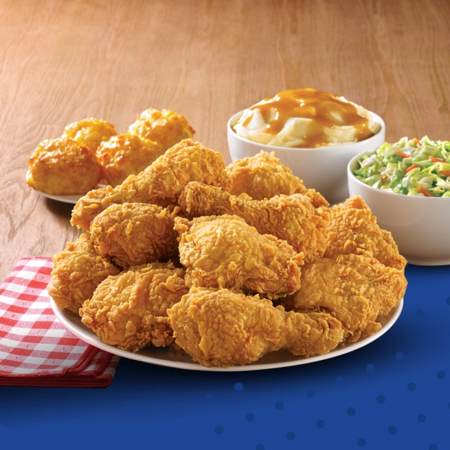 Texas Chicken Restaurant, Al Majaz, Sharjah Order Online Menupages.ae